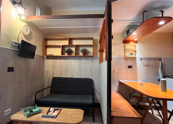 Apartamento de 1 Dormitorio