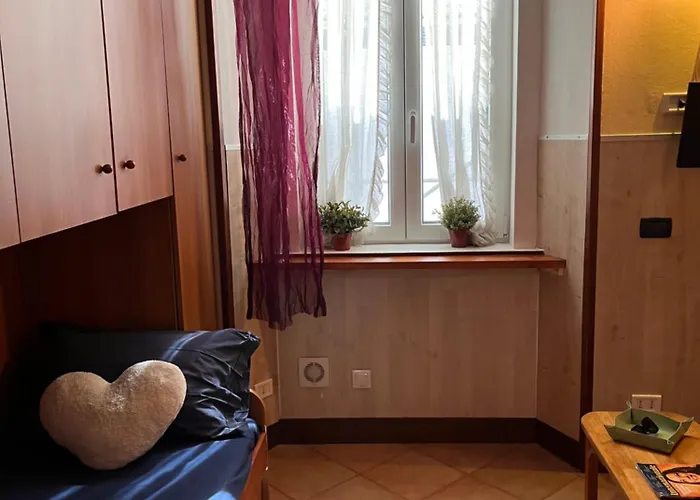 Apartamento de 1 Dormitorio