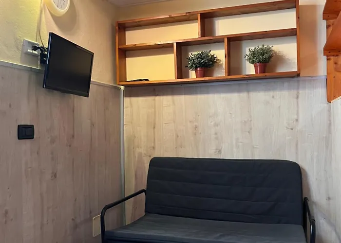 Apartamento de 1 Dormitorio