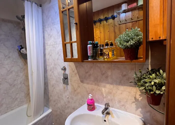Apartamento de 1 Dormitorio